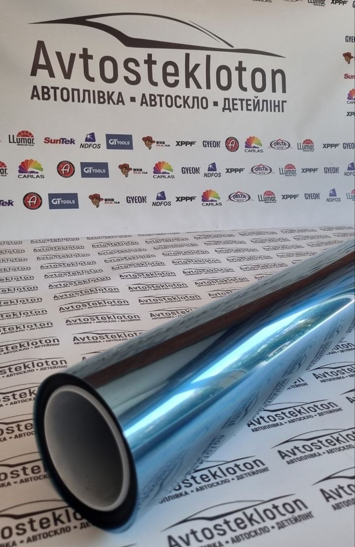 EPU-7090 зовнішня тонувальна плівка 2